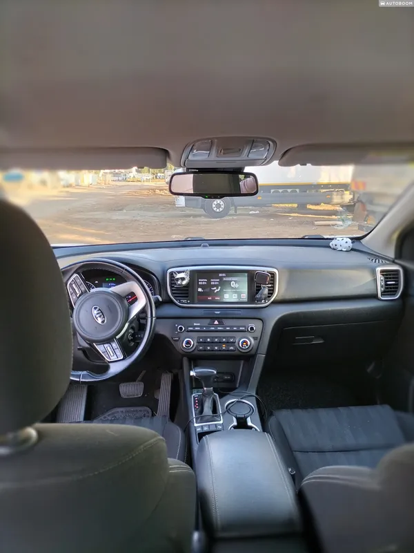 Kia Sportage 2ème main, 2019, privée