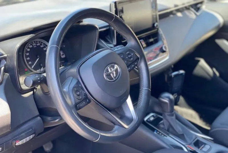 Toyota Corolla new car, 2019