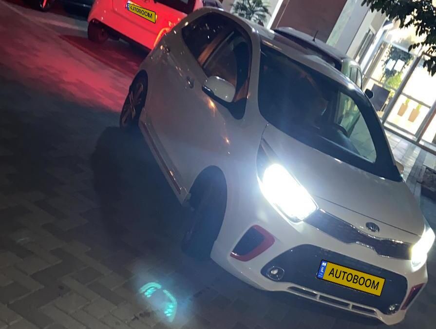 Kia Picanto 2nd hand, 2018, private hand