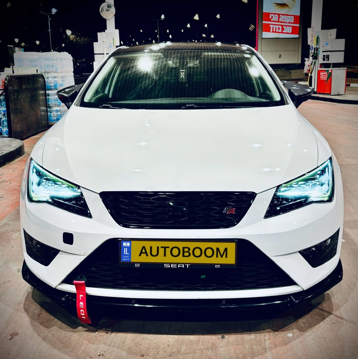 SEAT Leon 2ème main, 2016, main privée