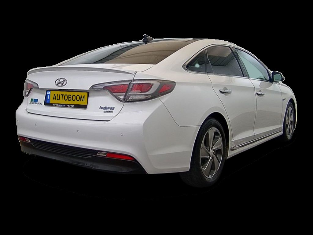 Hyundai Sonata 2nd hand, 2016
