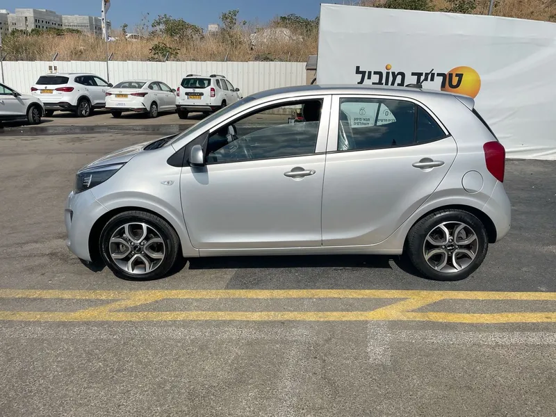 קיה פיקנטו יד 2 רכב, 2021, פרטי