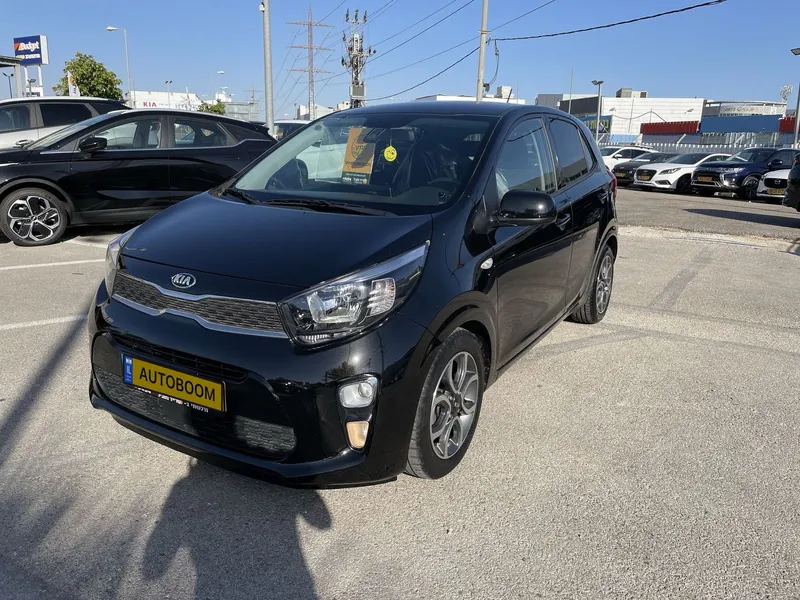 Kia Picanto с пробегом, 2019, частная рука