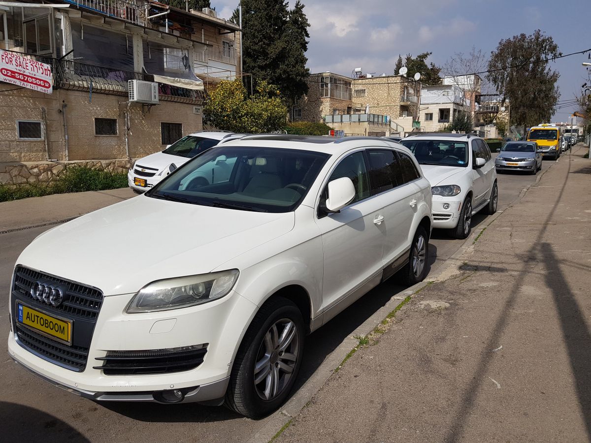 Audi Q7 2nd hand, 2009, private hand
