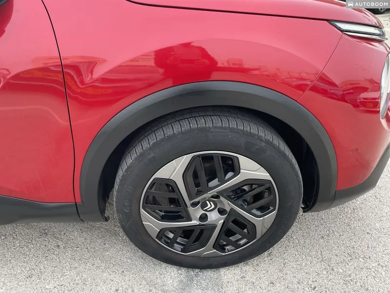 Citroen C4 с пробегом, 2023, частная