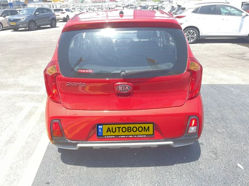 Kia Picanto 2nd hand, 2016, private hand