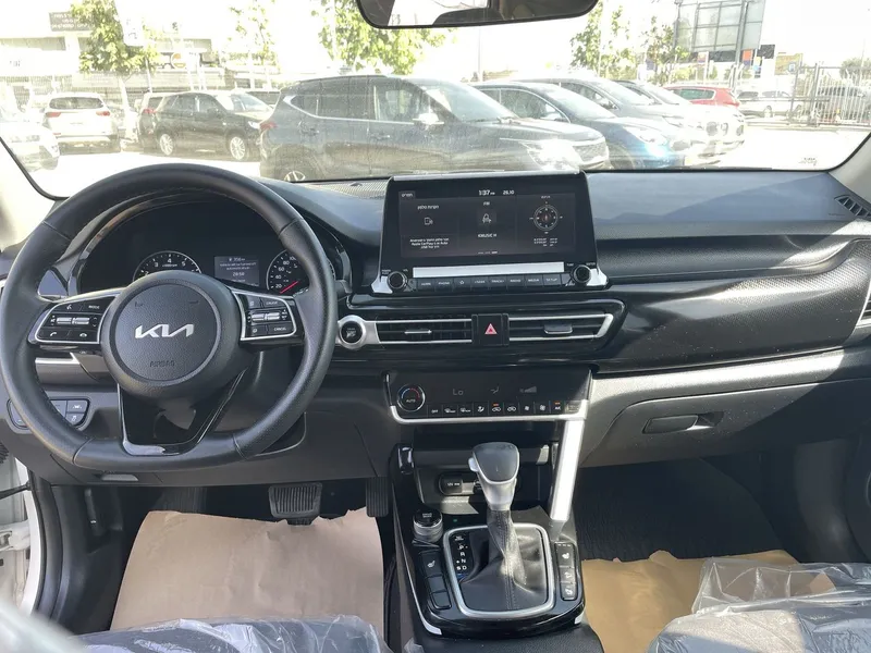 Kia Seltos с пробегом, 2021, частная рука