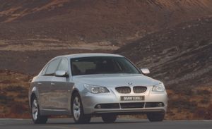 BMW 7 series 2005. Bodywork, Exterior. Sedan Long, 4 generation, restyling