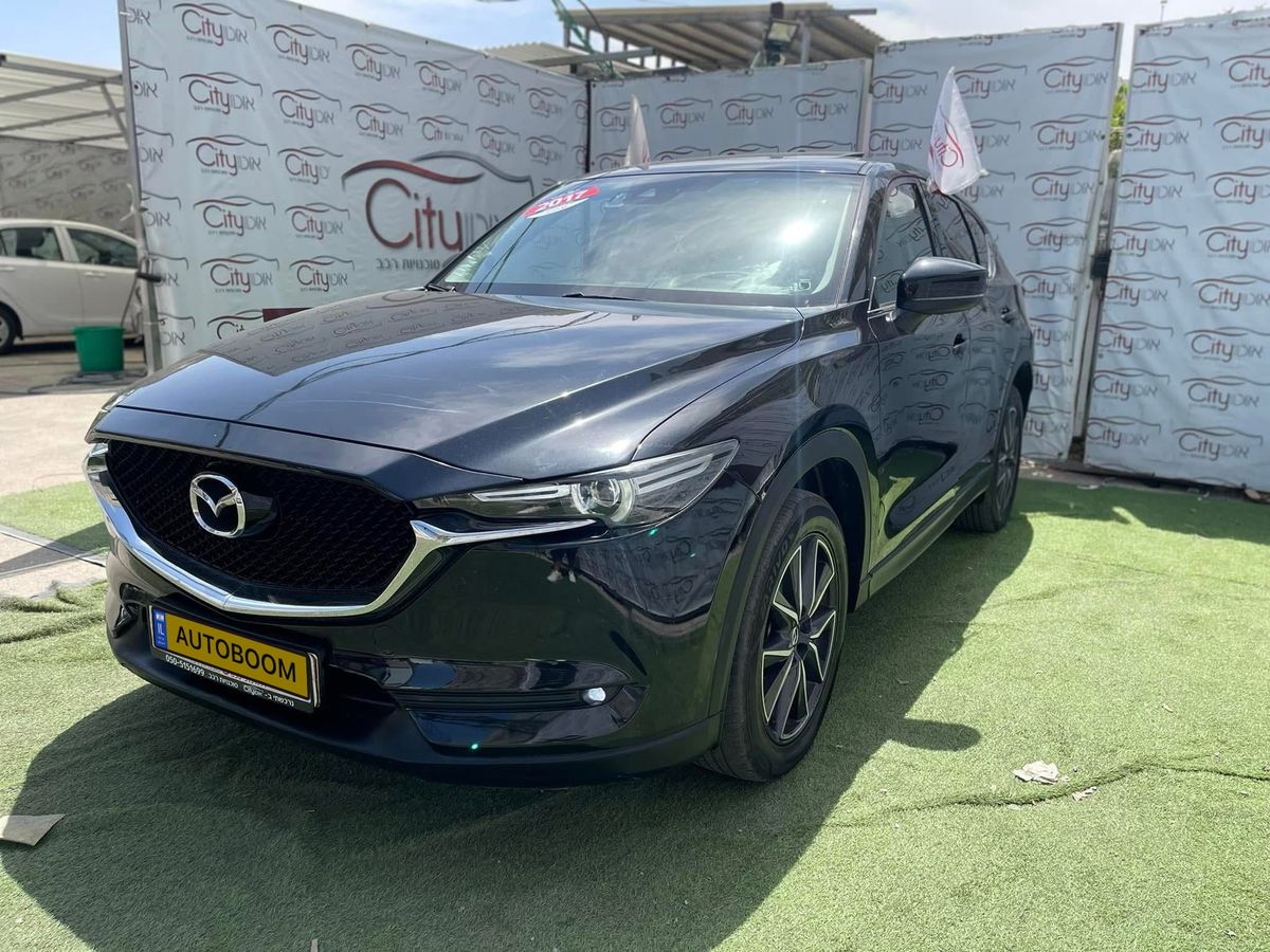 مازدا CX-5 مستعمل, 2017, مالك خاص