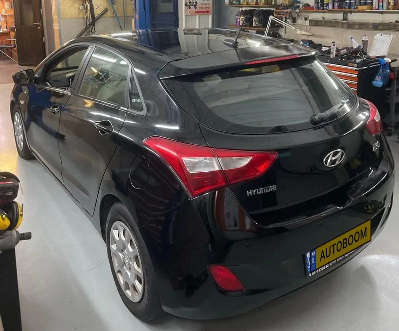 Hyundai i30 с пробегом, 2013, частная рука