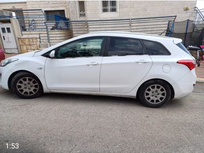 Hyundai i30 2nd hand, 2013, private hand