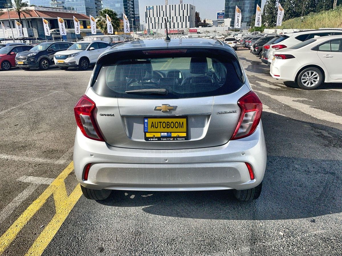 Chevrolet Spark 2nd hand, 2019, private hand