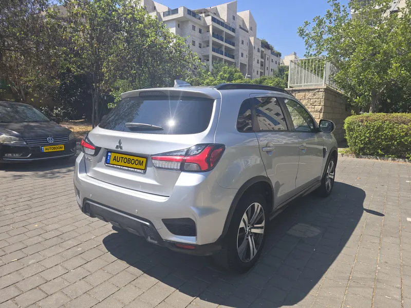 Mitsubishi ASX 2ème main, 2022, privée