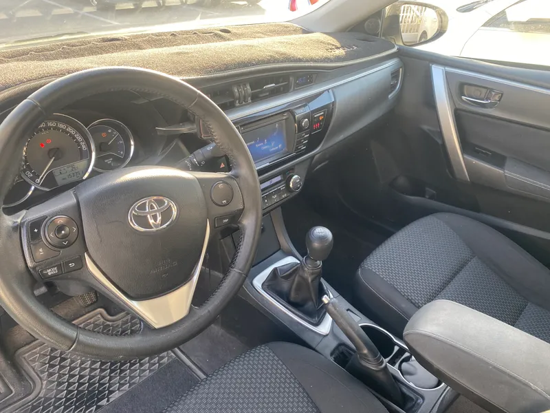 Toyota Corolla 2nd hand, 2014, private hand