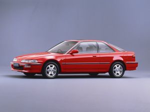 Honda Integra 1989. Bodywork, Exterior. Coupe, 2 generation
