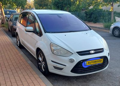 Ford S-MAX 2nd hand, 2012, private hand