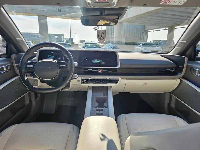 Hyundai IONIQ 6 с пробегом, 2023, частная рука