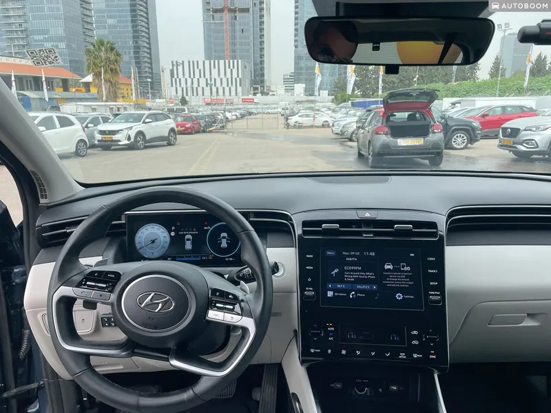 Hyundai Tucson 2ème main, 2023, privée