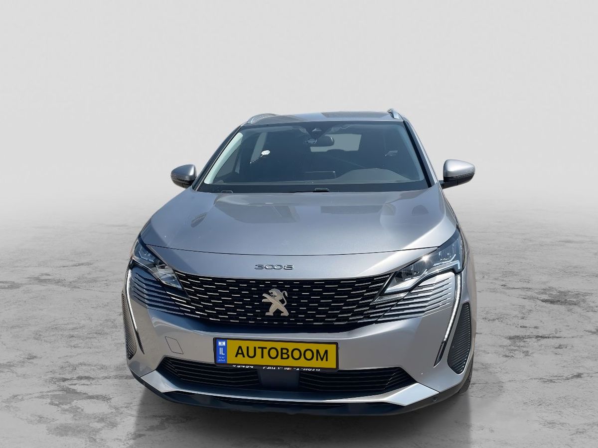 Peugeot 3008 с пробегом, 2021, частная