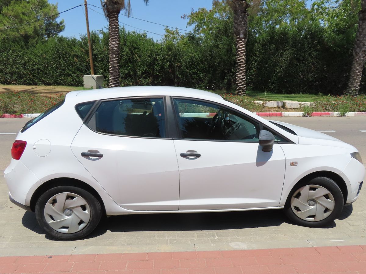 SEAT Ibiza 2ème main, 2012, main privée