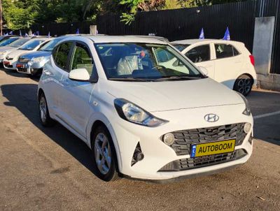 Hyundai i10, 2020, фото