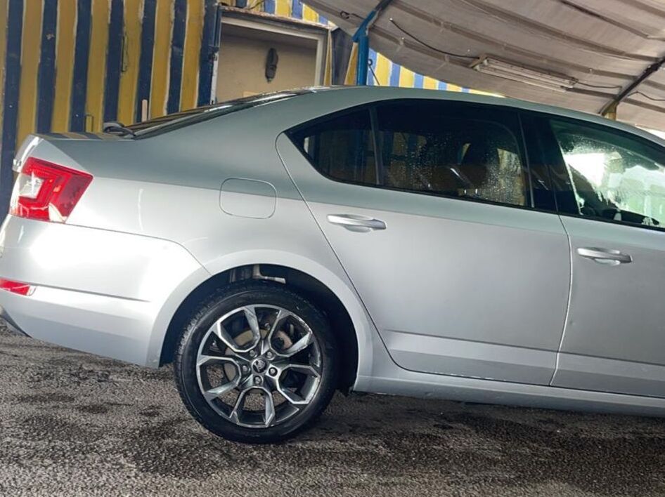 Skoda Octavia с пробегом, 2017, частная рука