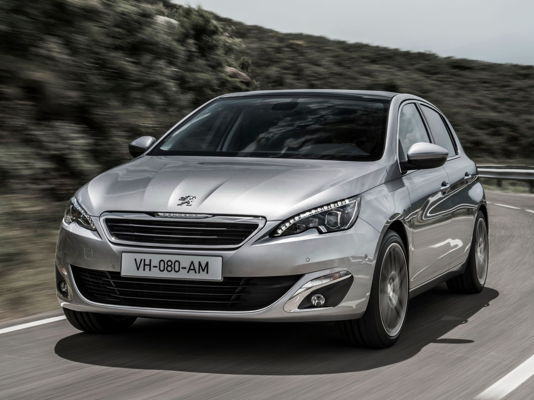 Peugeot 308 фото