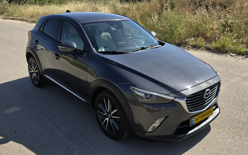 Mazda CX-3 2nd hand, 2018, private