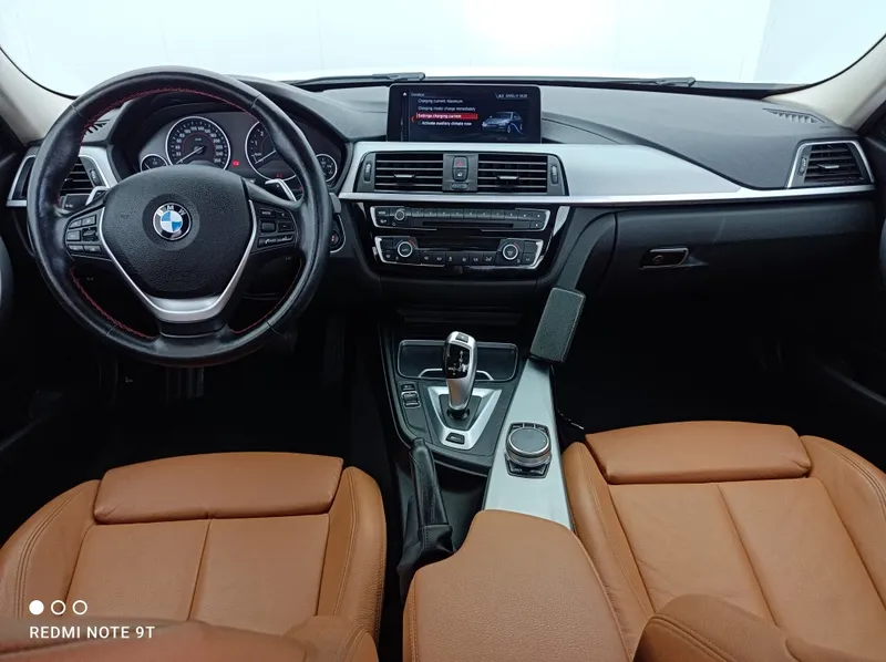 BMW 3 series с пробегом, 2019