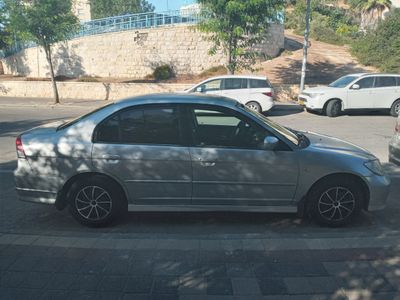 Honda Civic 2nd hand, 2005, private hand