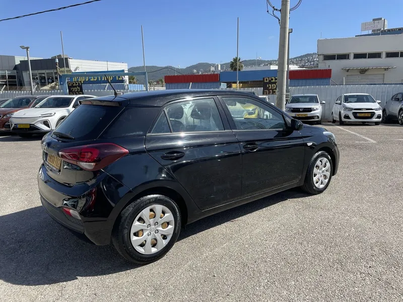 Hyundai i20 2nd hand, 2021, private hand