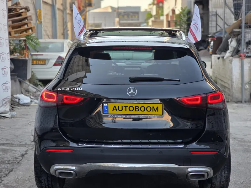 Mercedes GLA 2nd hand, 2021, private hand