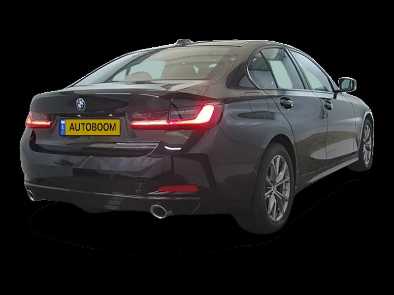 BMW 3 series с пробегом, 2023