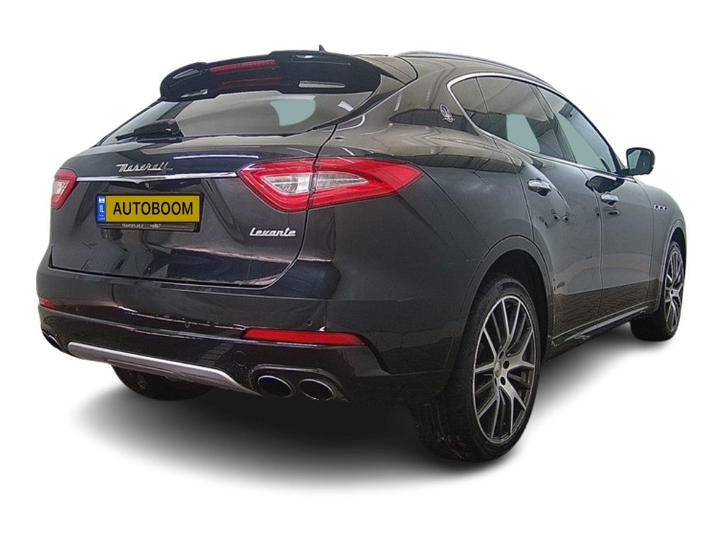 Maserati Levante 2nd hand, 2017