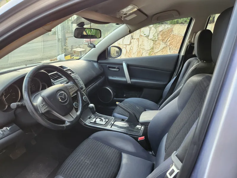Mazda 6 с пробегом, 2009, частная рука