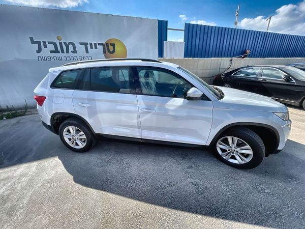 סקודה קודיאק יד 2 רכב, 2020, פרטי