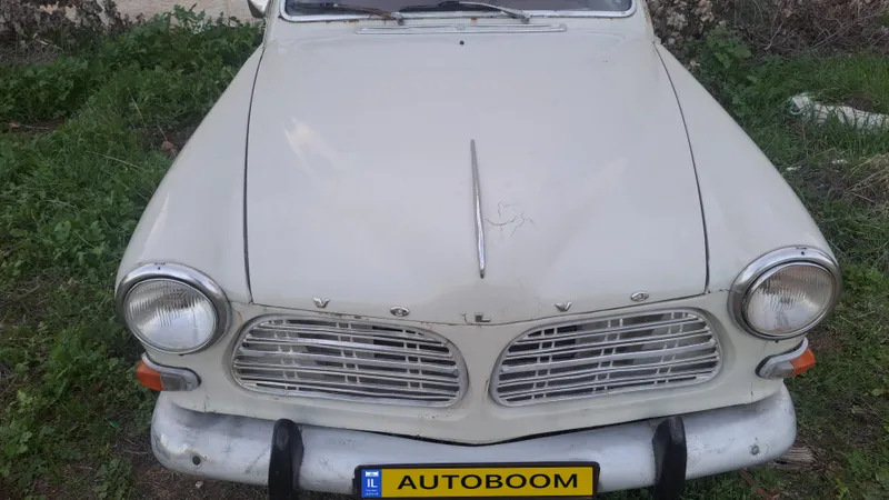 فولفو 120 Series مستعمل, 1966, خصوصي