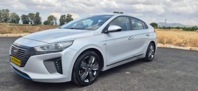 Hyundai IONIQ с пробегом, 2017, частная рука