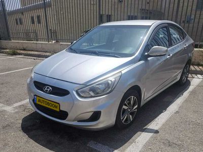 Hyundai i25 2nd hand, 2015, private hand