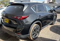Mazda CX-5 с пробегом, 2022, частная