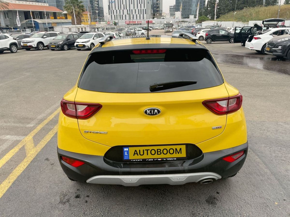 Kia Stonic 2ème main, 2019
