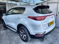 Kia Sportage с пробегом, 2021