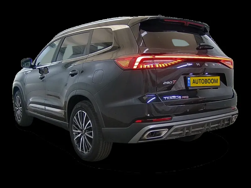Chery Tiggo 8 Pro new car, 2025