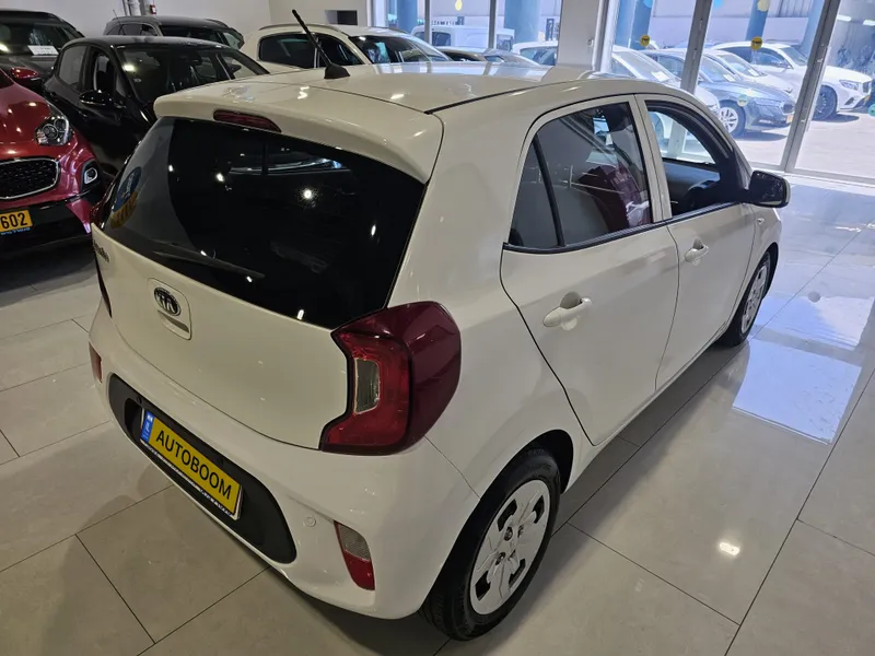 Kia Picanto 2nd hand, 2020