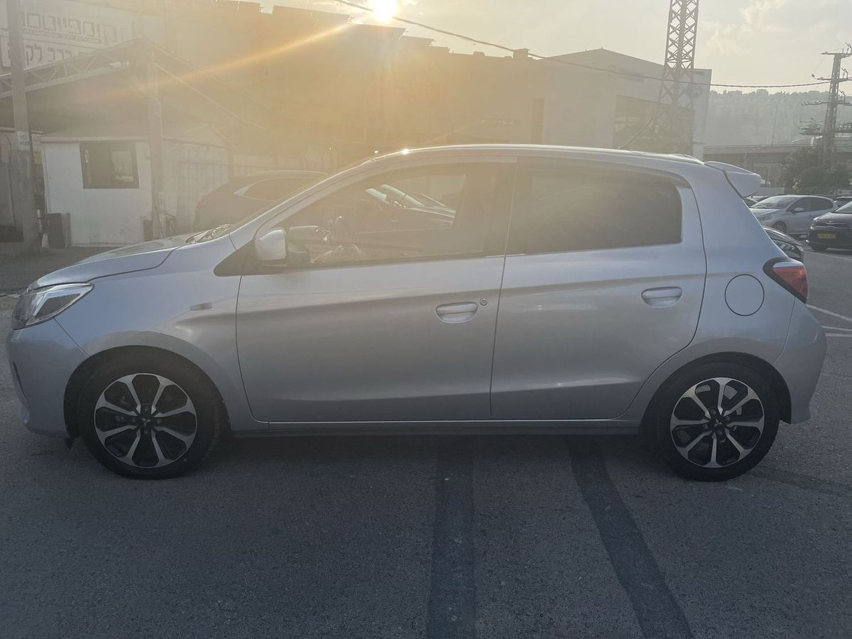 Mitsubishi Space Star 2nd hand, 2020