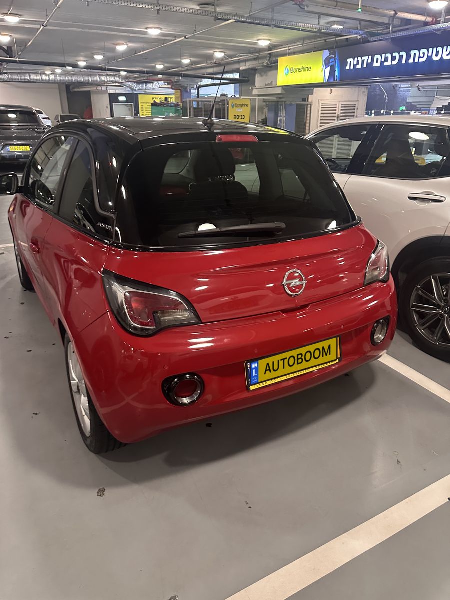 Opel Adam 2nd hand, 2017, private hand