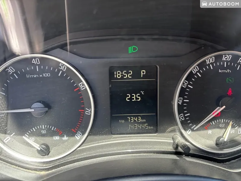 Škoda Octavia 2ème main, 2011, privée