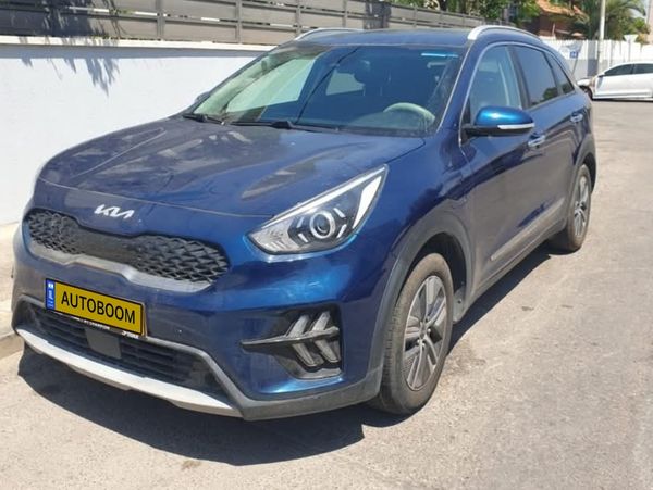 Kia Niro с пробегом, 2021, частная рука