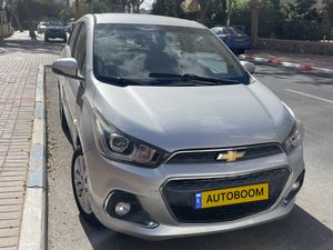 Chevrolet Spark, 2016, photo