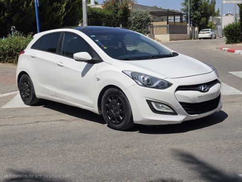 יונדאי i30, 2013, תמונה